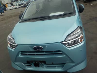 Subaru Pleo G 2023