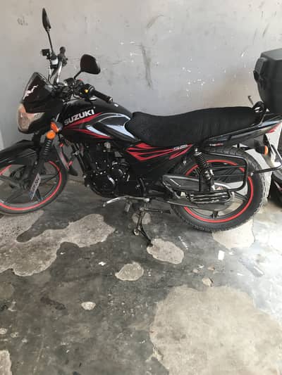 Suzuki gr 150 for sell
