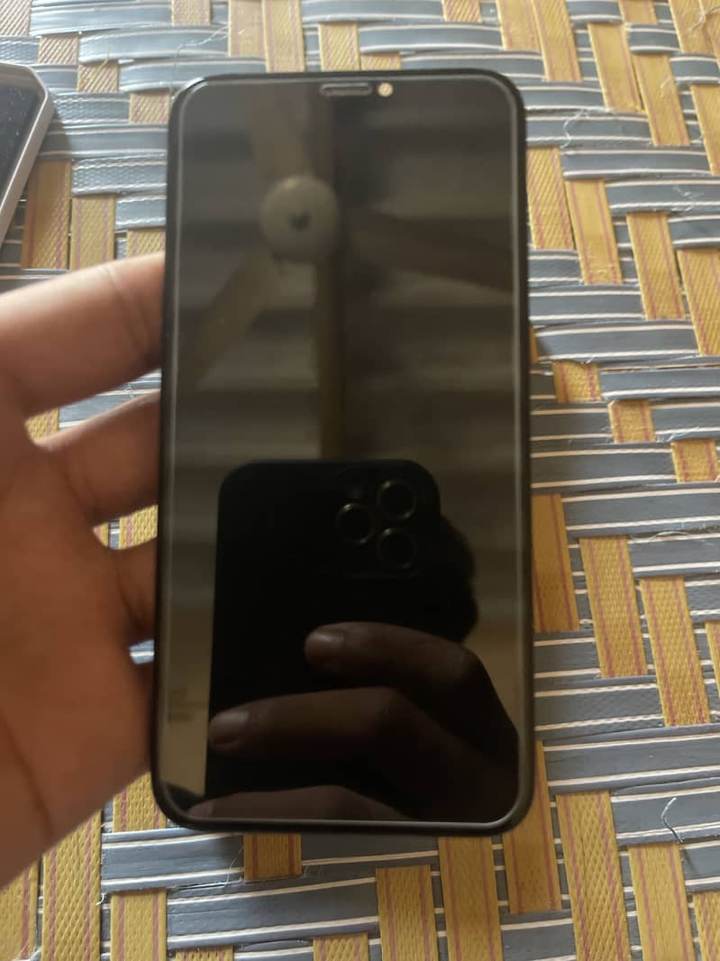 Apple iPhone X 1