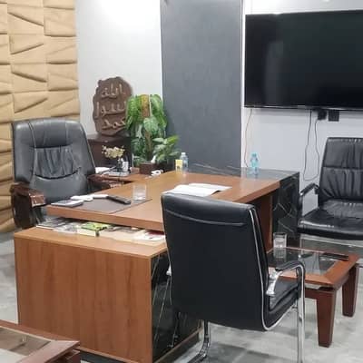 10Marla 1.5 story House For Rent In PGSH Society Mohllan Wall 03029529359