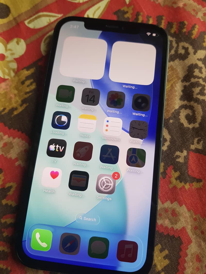 Apple iPhone 12 0