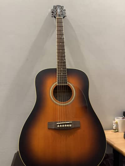 EKO Italian Series Acoustic Guitar