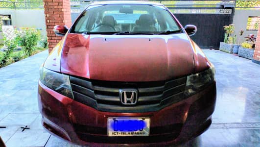 Honda City 2014