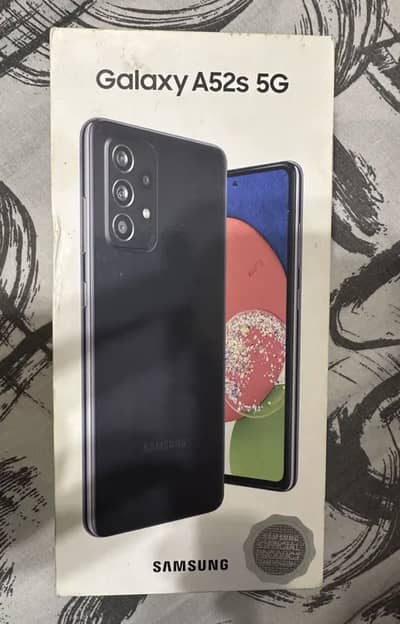Samsung Mobile A52s 5g