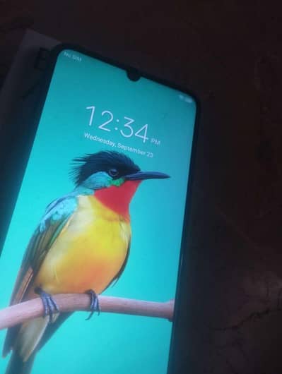 Zte Blade A55