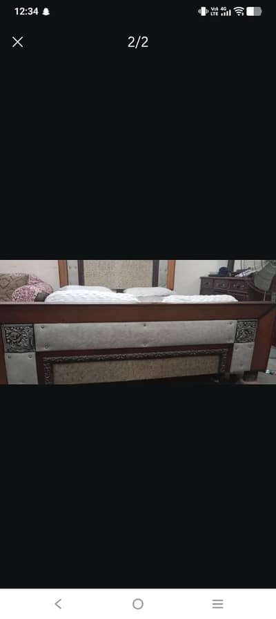 bed double