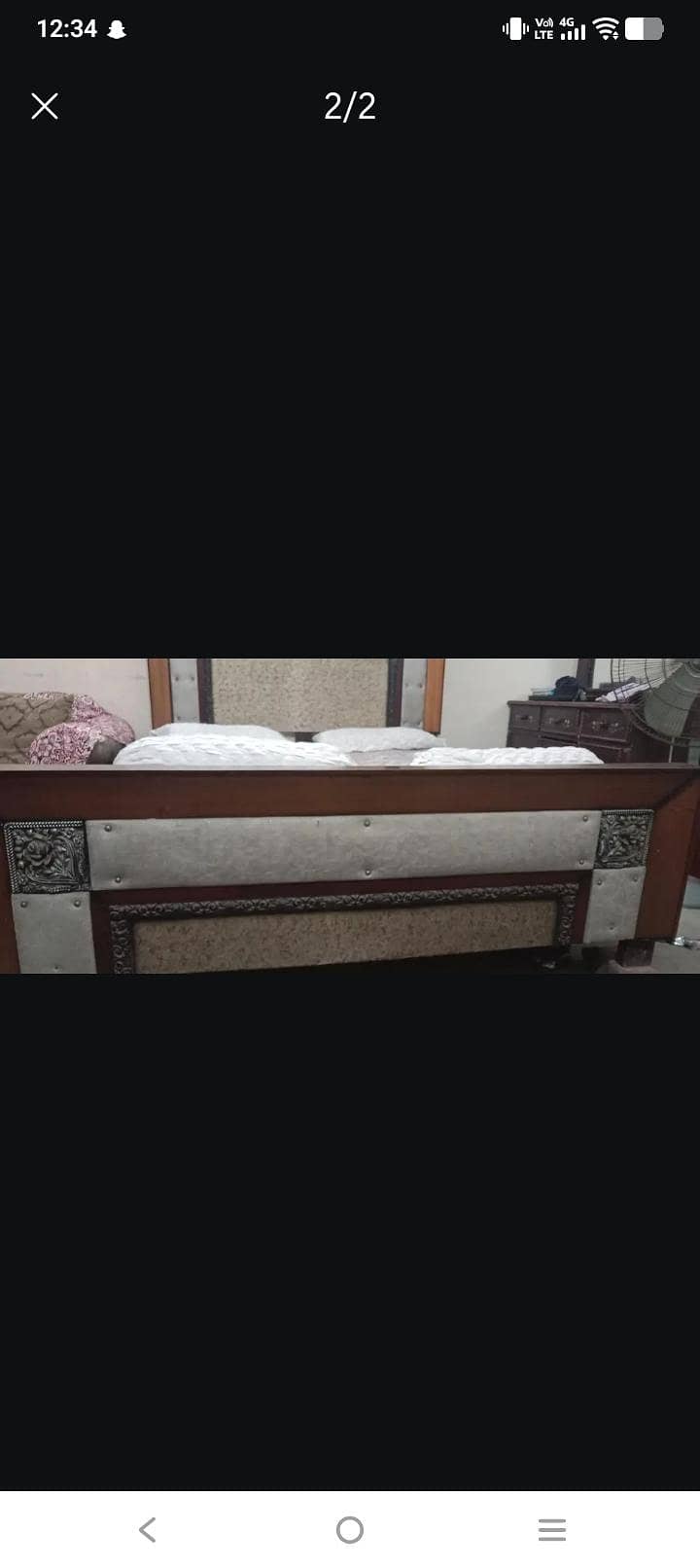 bed double 0