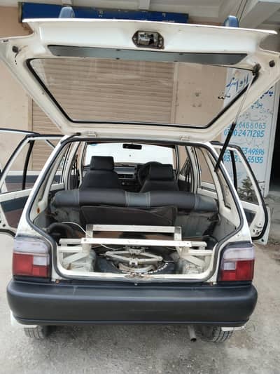 Suzuki mehran 2008