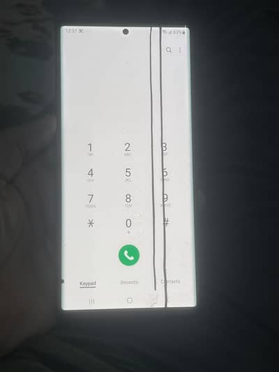 Samsung Mobile Note 20 Ultra