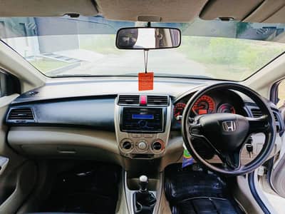 Honda City 2014