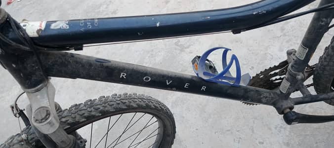 bicycle