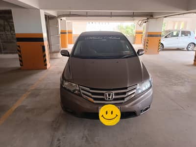 Honda City Aspire 1.3IVTEC 2015