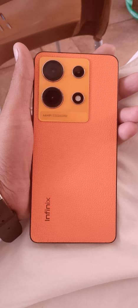 Infinix Note 30 5