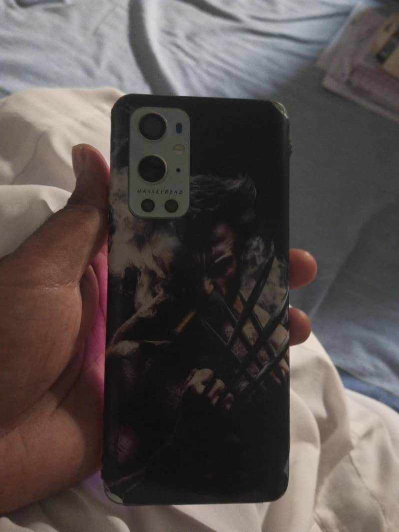 One Plus 9 pro 1
