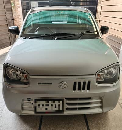 Suzuki Alto 2022 VXR B to B genuine
