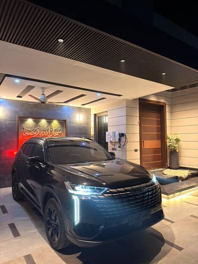 Haval H6 PHEV AWD (2025) model