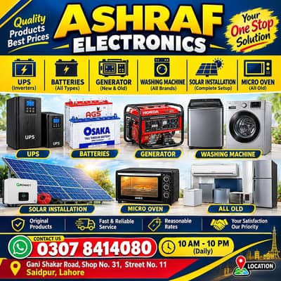 All Kind of Electronic Products Available at Reasonable Prices
