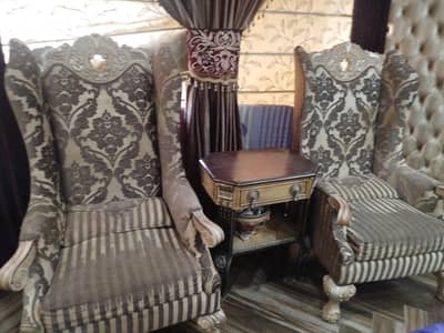 big sofas