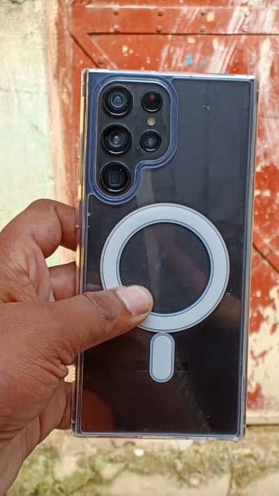 Samsung Mobile S22 Ultra officel pta 2dul sim