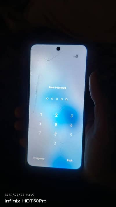 Infinix Hot 50i