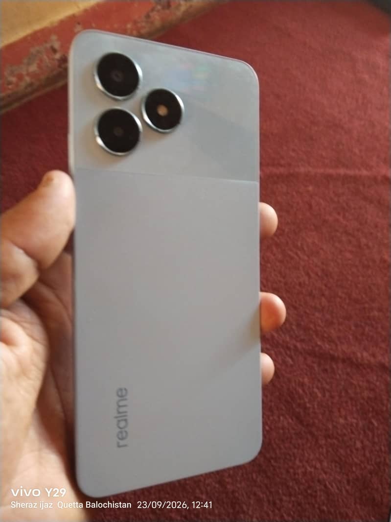Realme Note 50 1