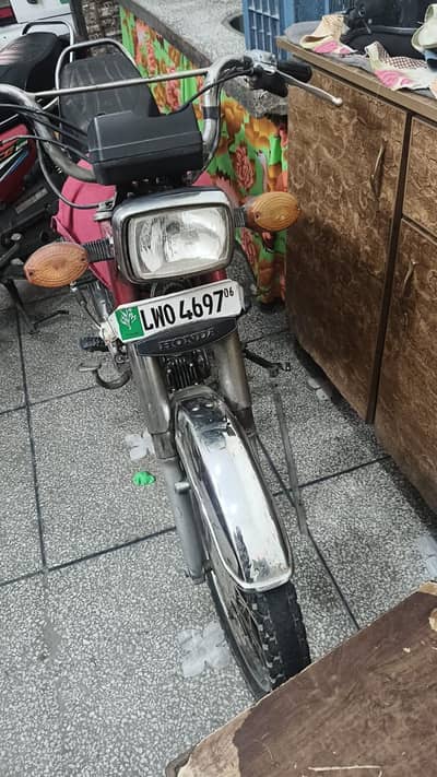 Honda CD 70