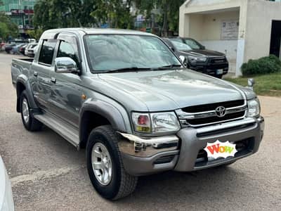 Toyota Hilux for sale