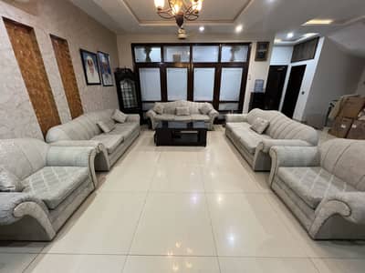 11 seats sofa set