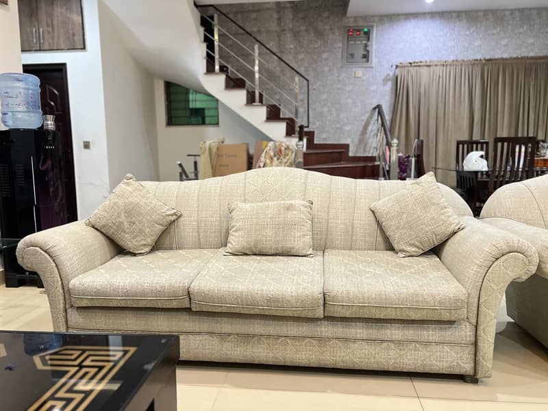 11 seats sofa set 4