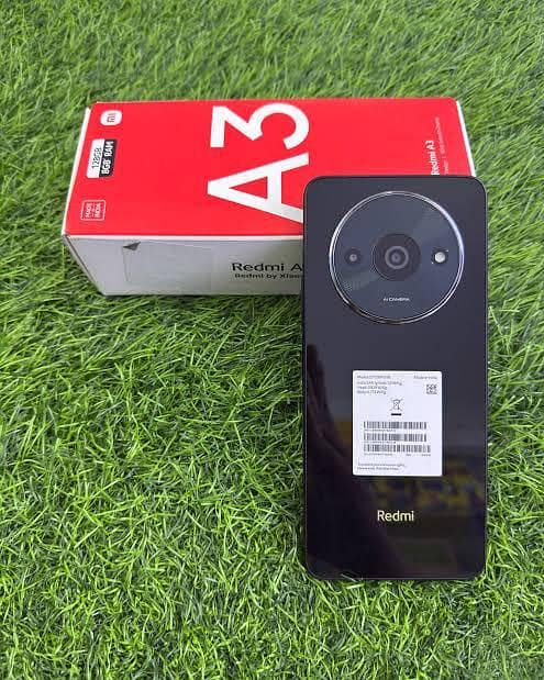 Xiaomi Redmi A3 1