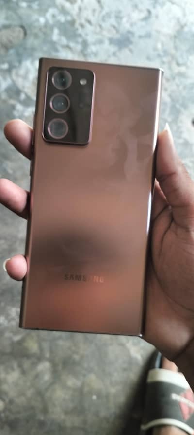 Samsung Mobile Note 20 Ultra