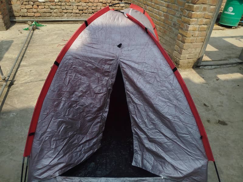 camping tent 1