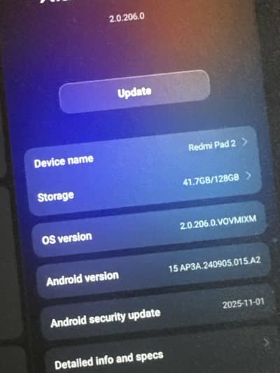 REDMI PED 2