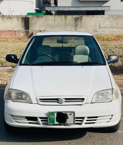 Suzuki Cultus VXR 2006