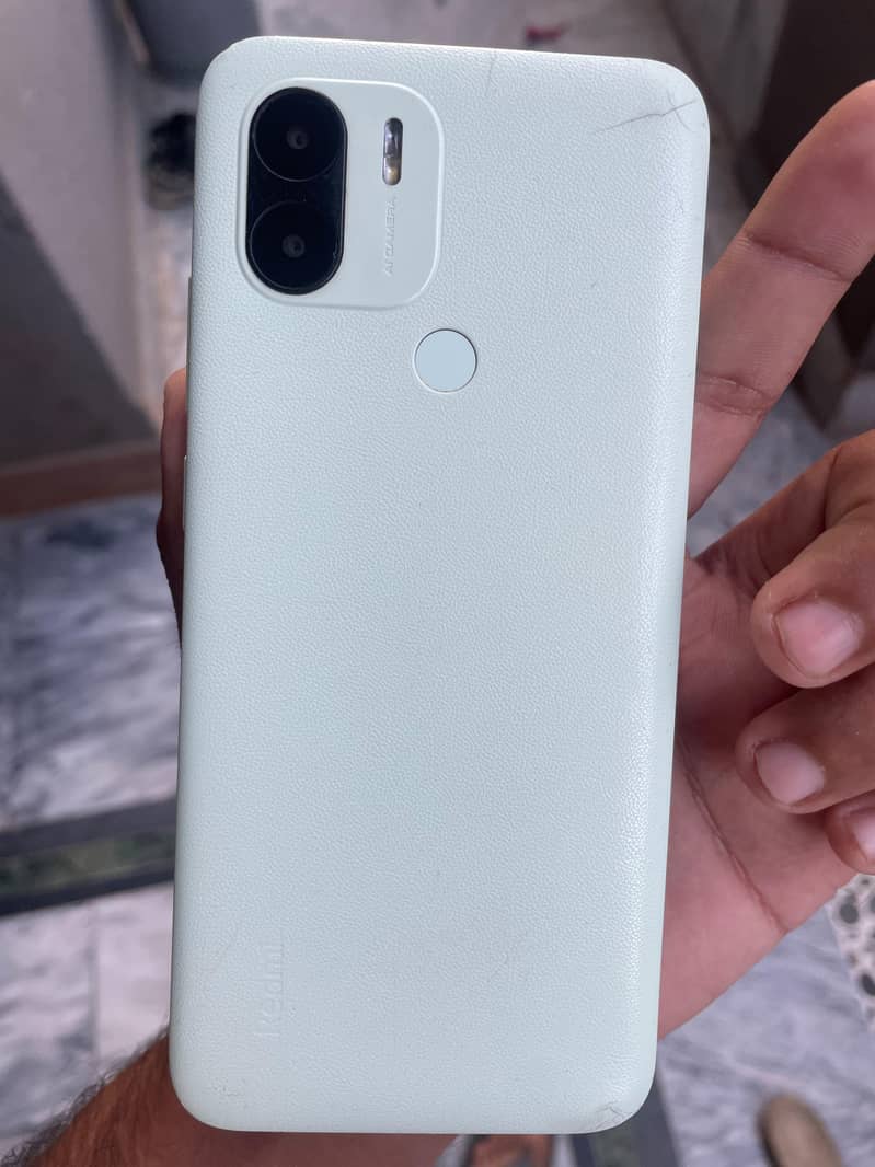 redme A2+ 4/64 0