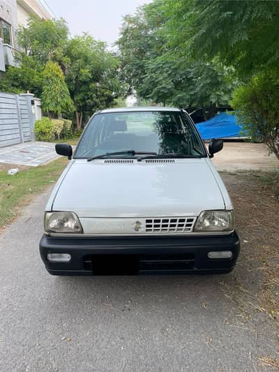 Suzuki Mehran VX 2004