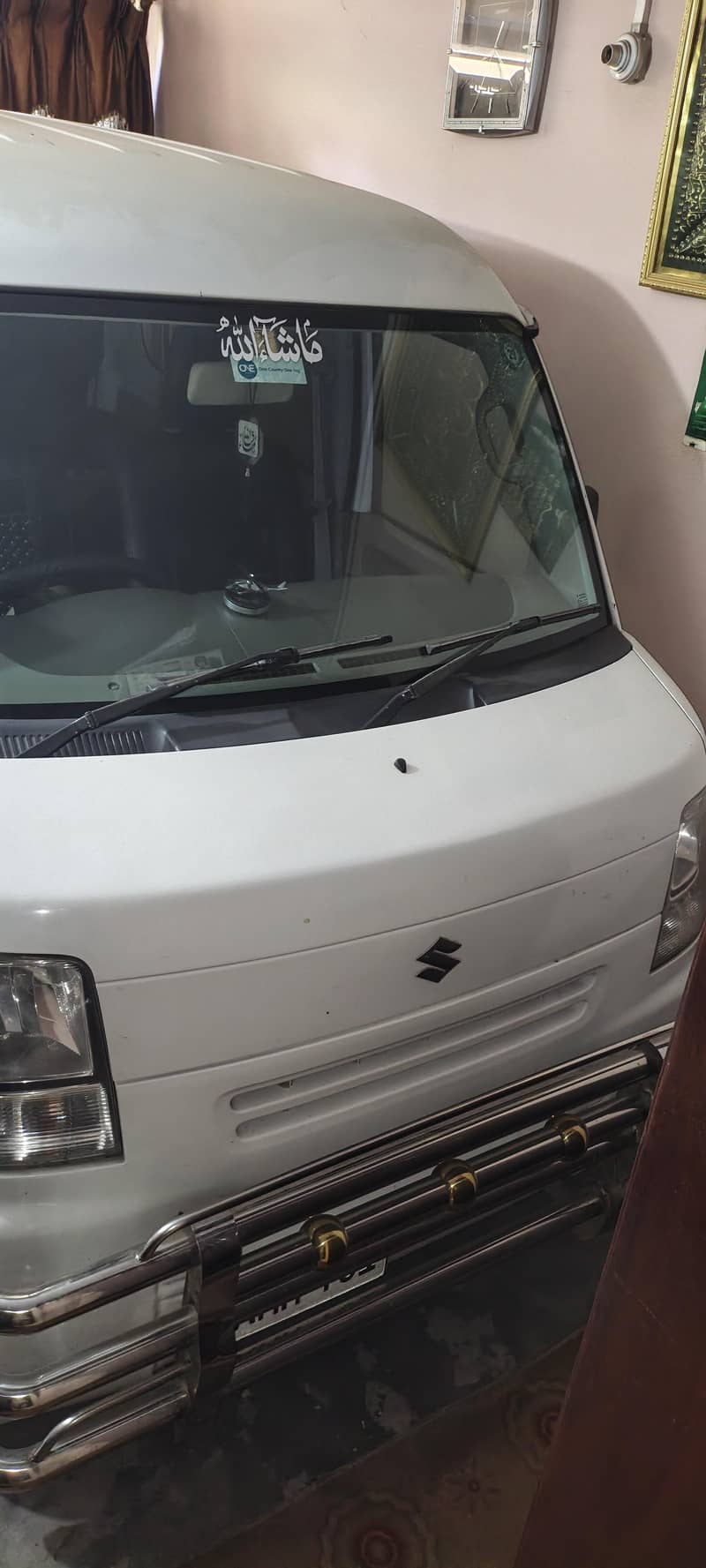 Suzuki Every 2016 1