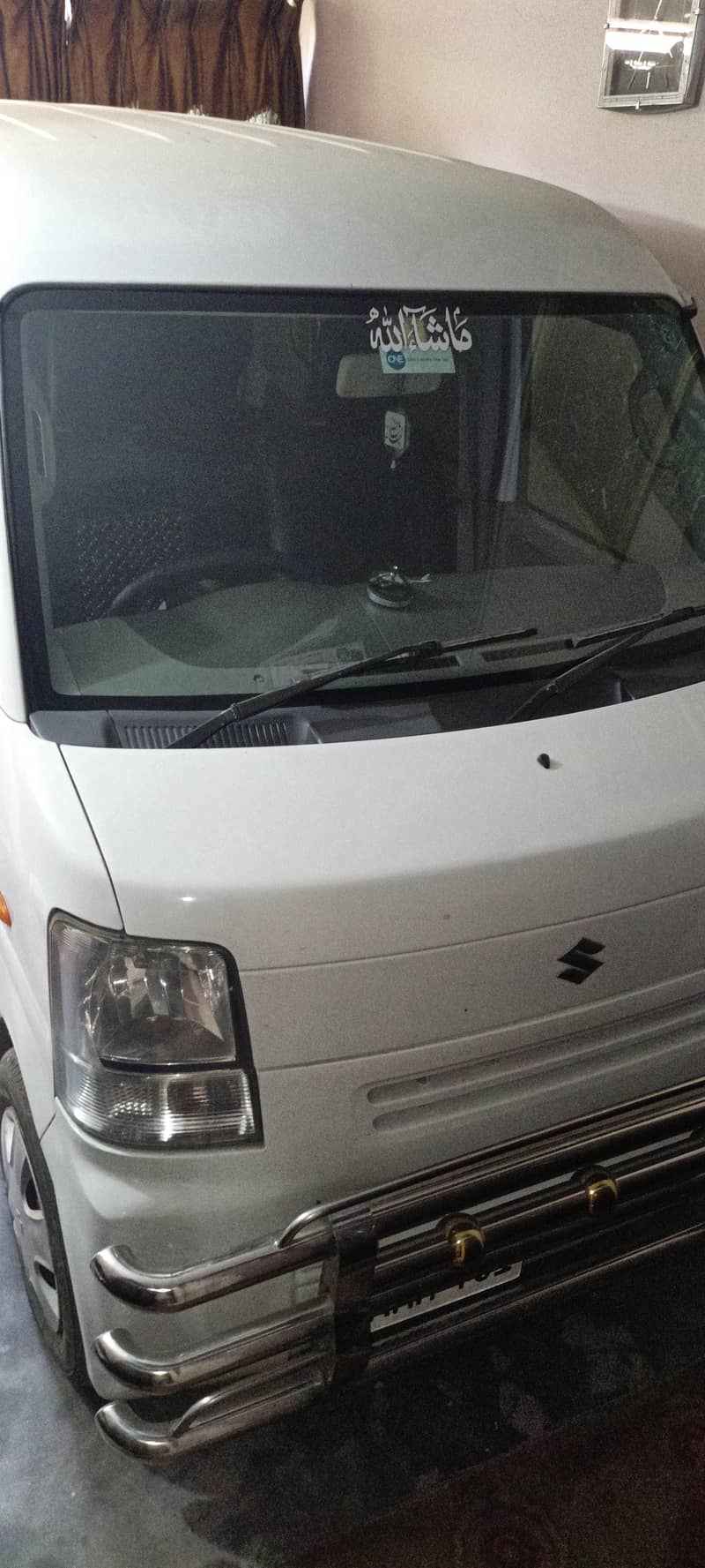 Suzuki Every 2016 2