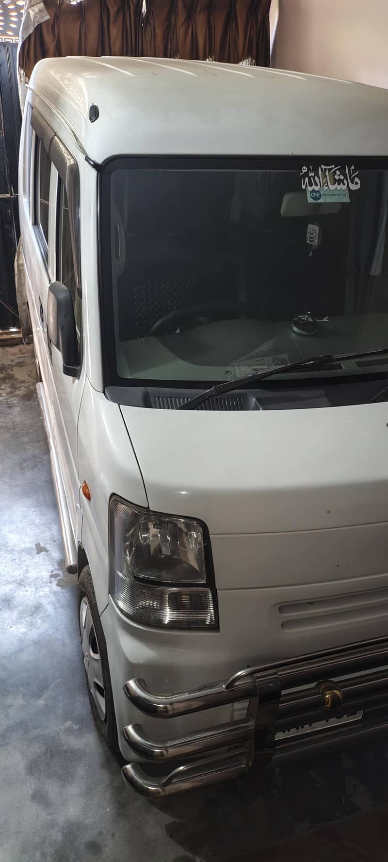 Suzuki Every 2016 3