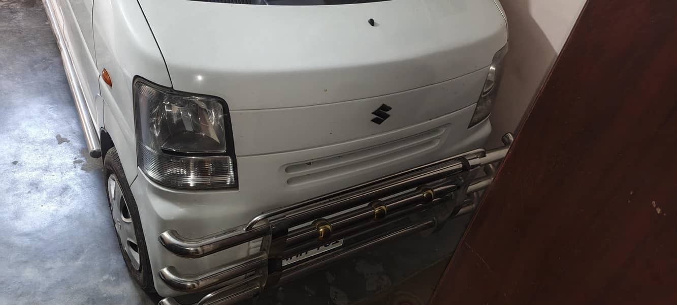 Suzuki Every 2016 4