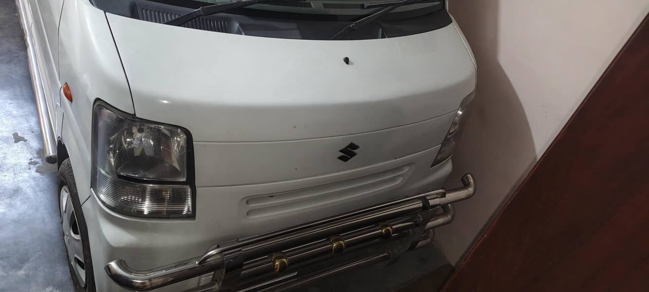 Suzuki Every 2016 7