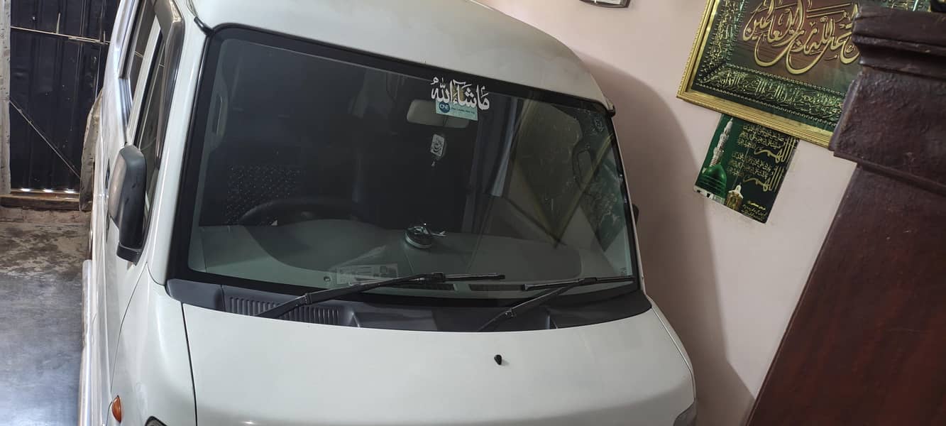 Suzuki Every 2016 8