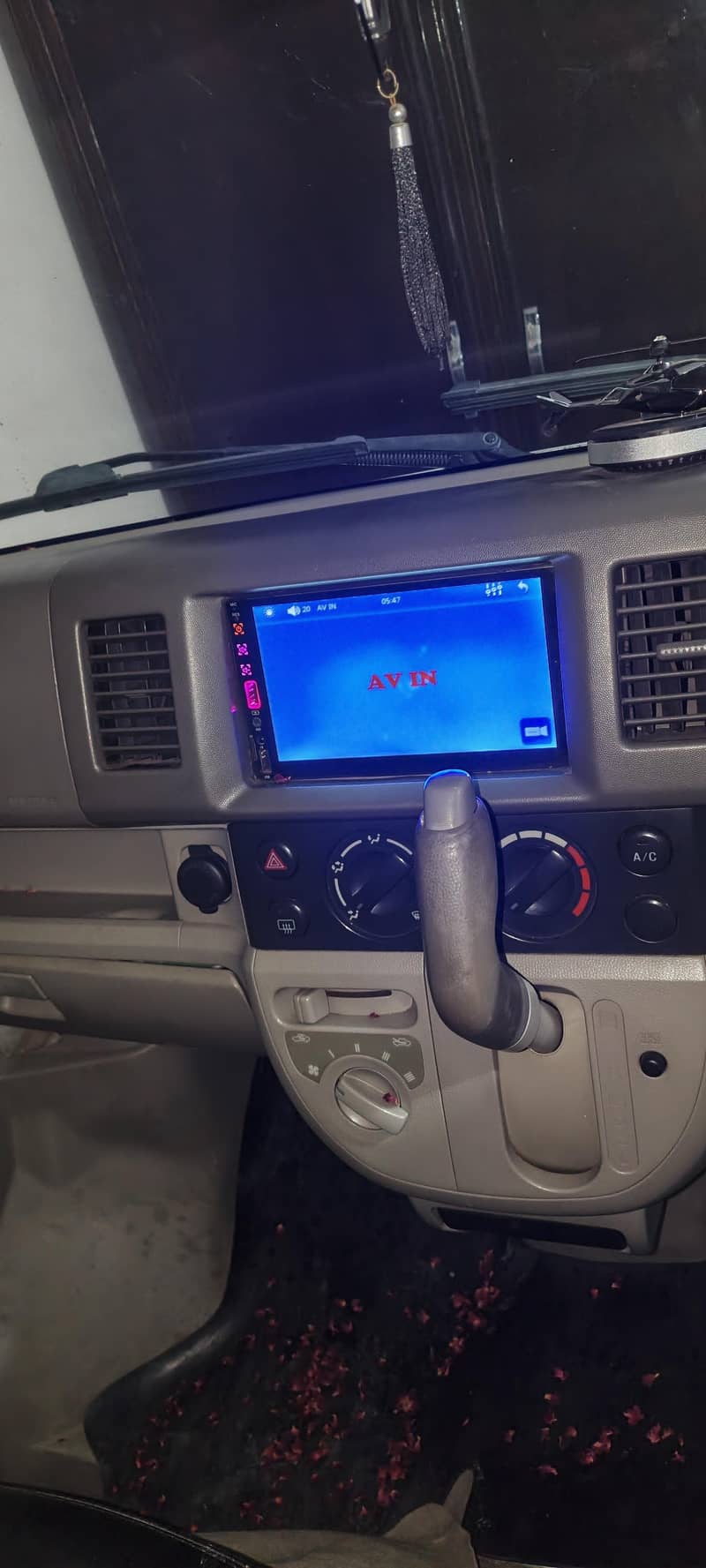 Suzuki Every 2016 14