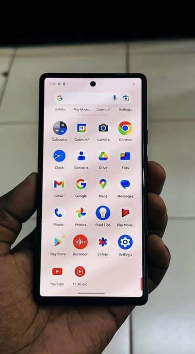 Google Pixel 6a