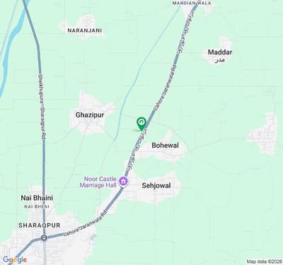 Stunning and affordable Residential Plot available for sale in Sharaqpur Road