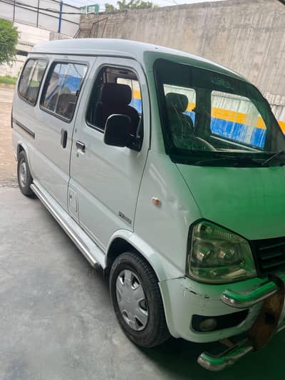 FAW X-PV 2021