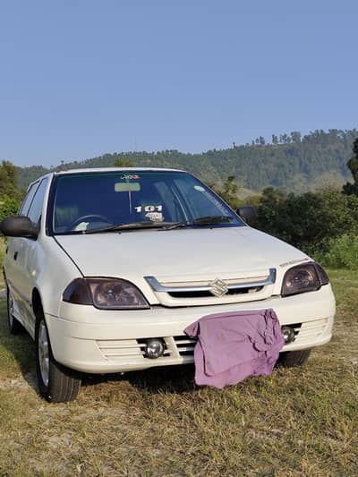 Suzuki Cultus VXR 2004