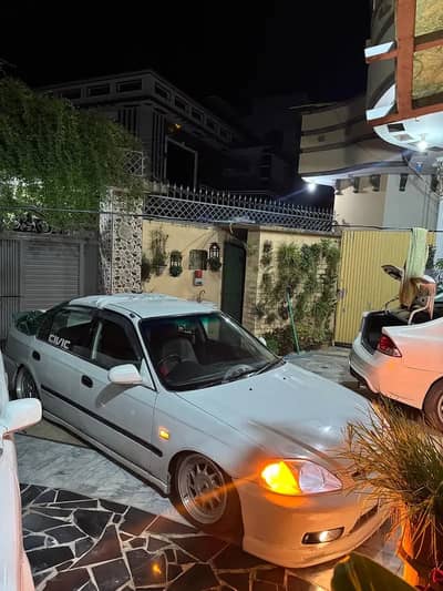 Honda Civic 2000 Urgent sale