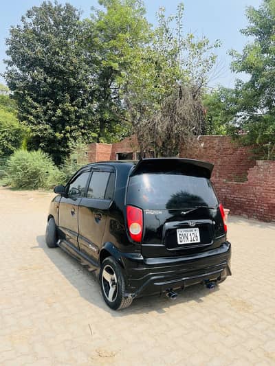 Hyundai Santro 2004