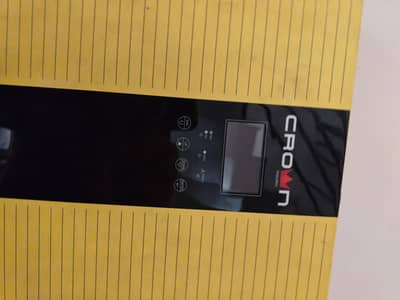 I HAVE used and new Inverters, solar plates ups. .